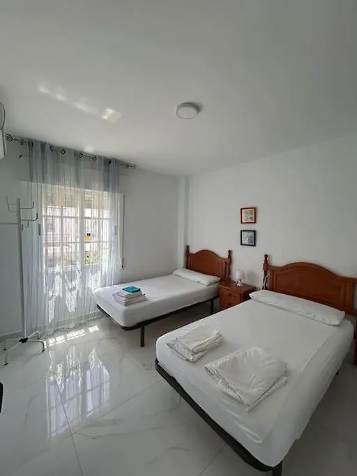 Casa Adosada Salobrena Cerca Del Mar Holiday home