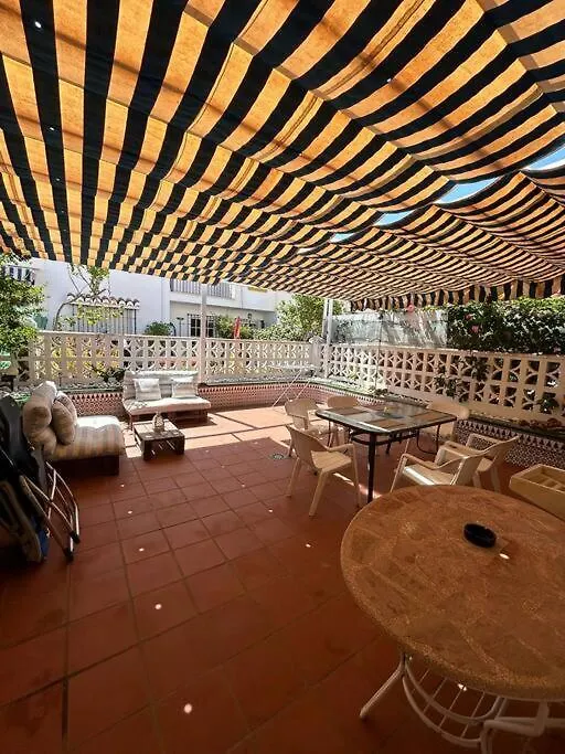 Holiday home Casa Adosada Salobrena Cerca Del Mar Spain